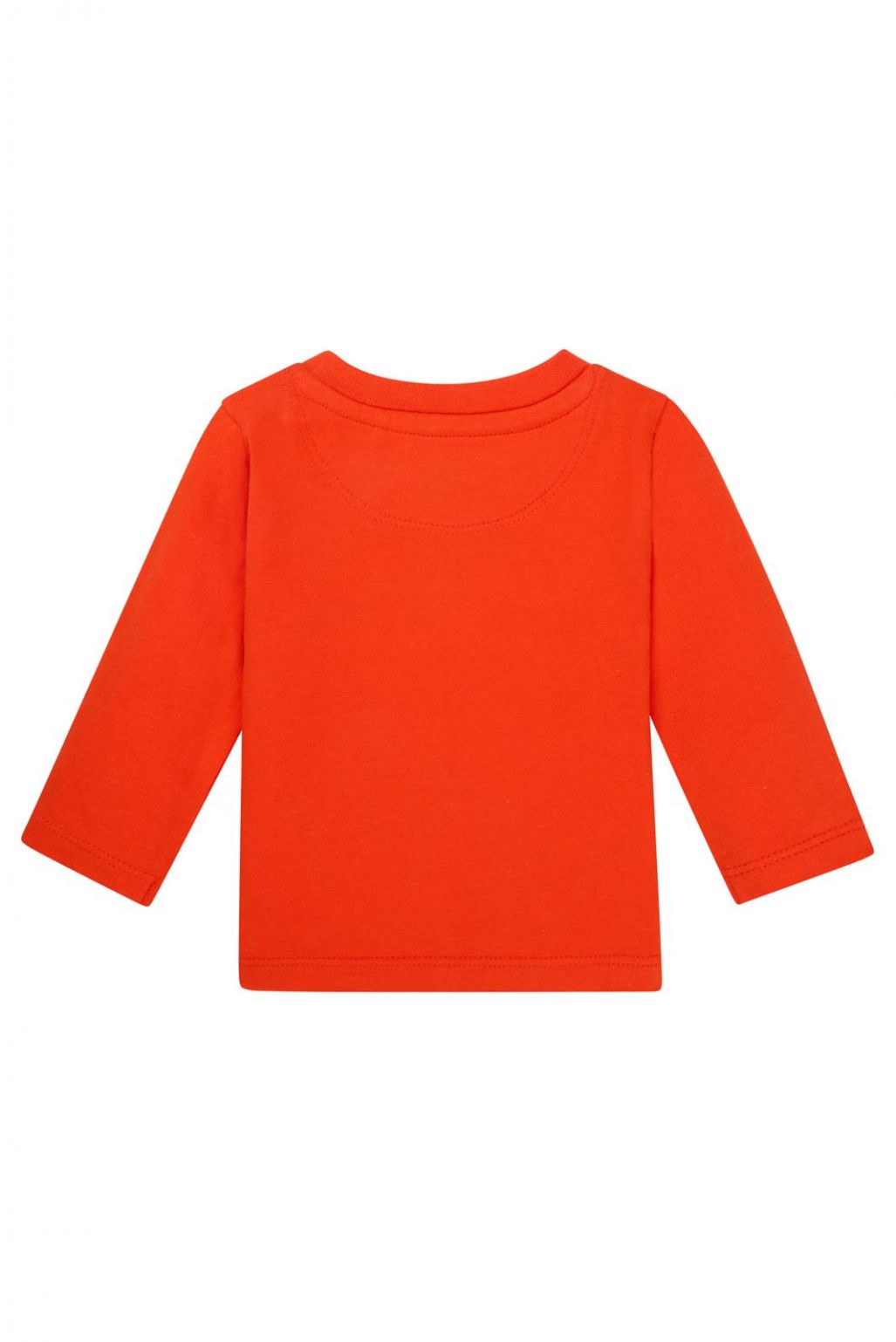 Noppies Longsleeve Okawa - Spicy Orange