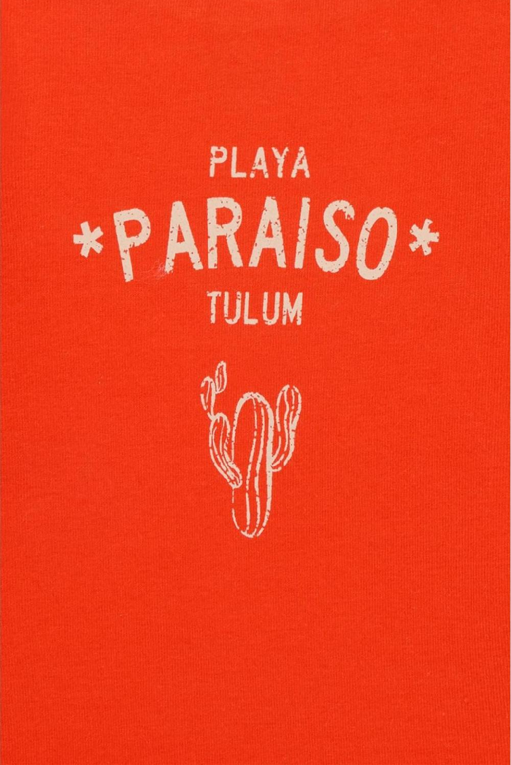 Noppies Longsleeve Okawa - Spicy Orange