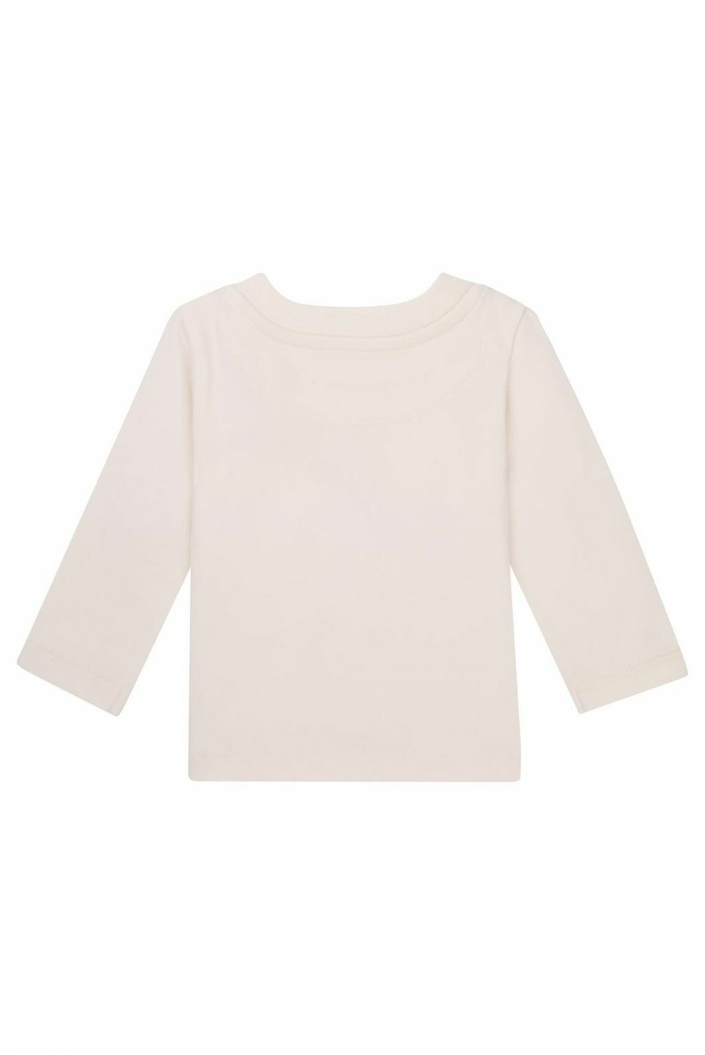 Noppies Longsleeve Okawa - Whisper White