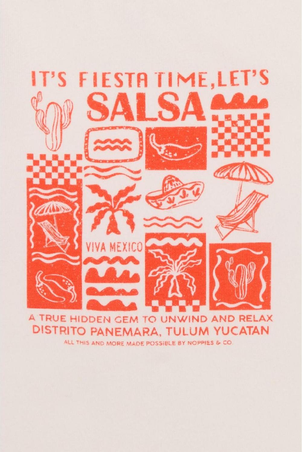 Noppies Longsleeve Okawa - Whisper White