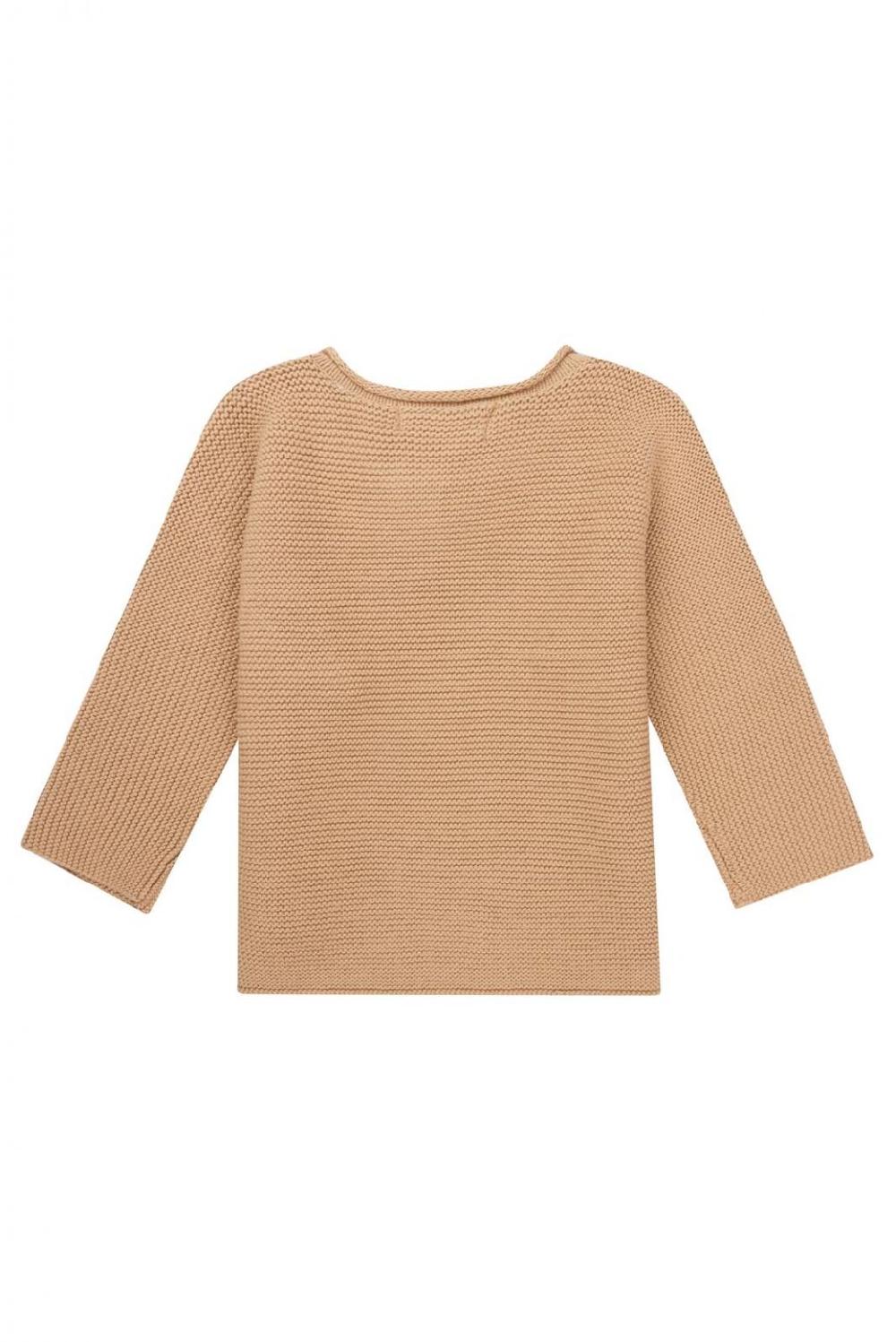 Noppies Longsleeve Okeene - Sesame