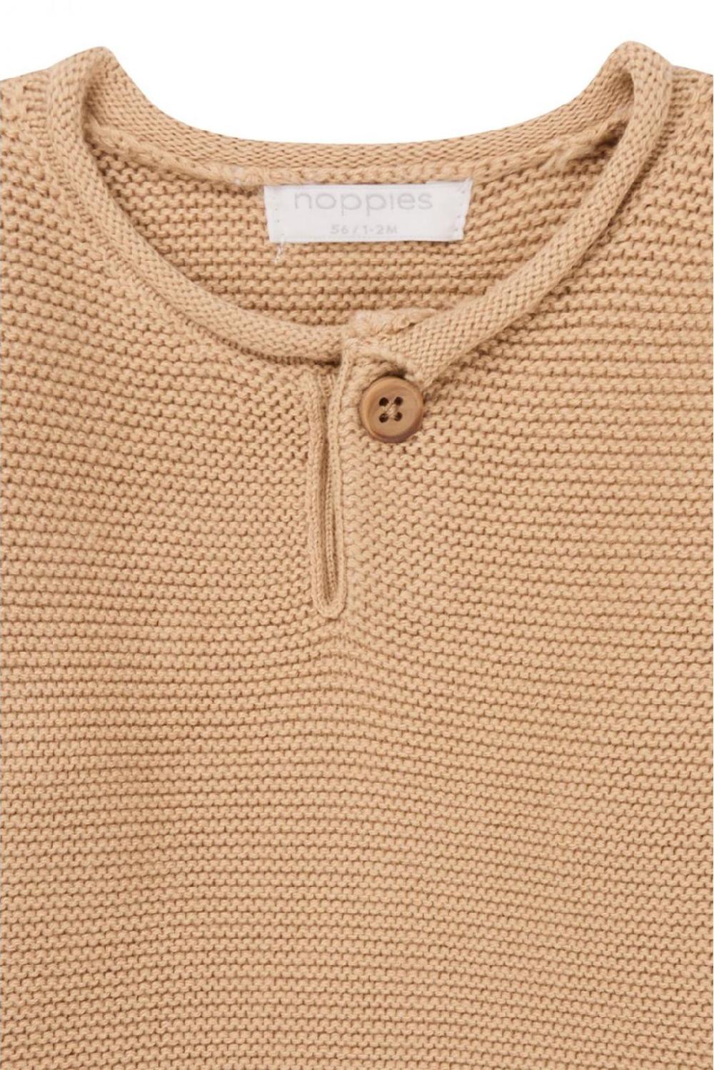 Noppies Longsleeve Okeene - Sesame