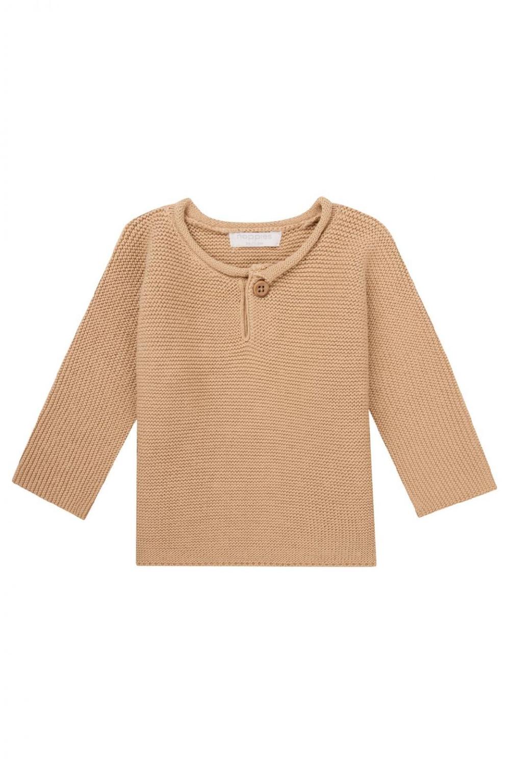 noppies Longsleeve Okeene - Sesame