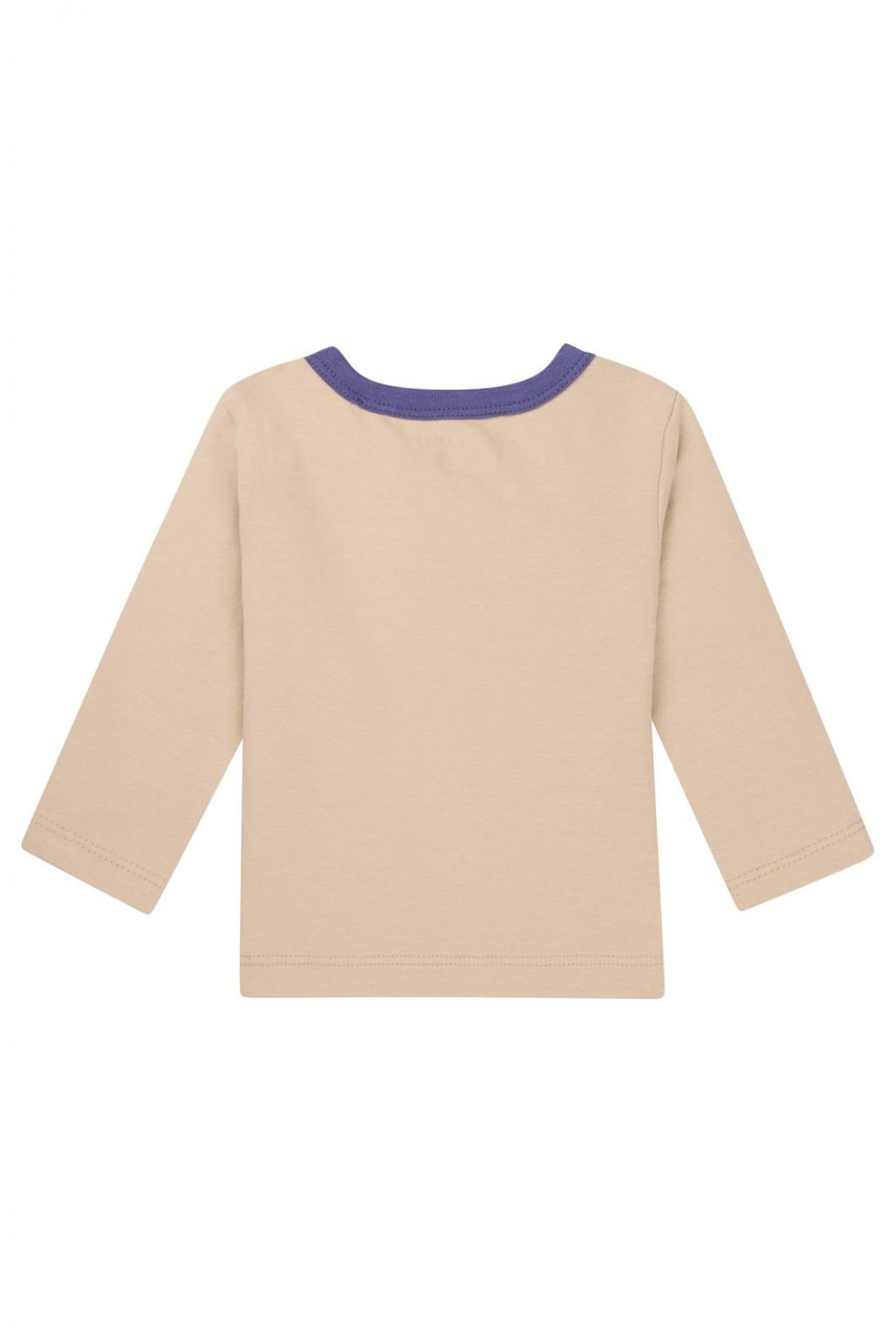 Noppies Longsleeve Olivehurst - Soft Sand