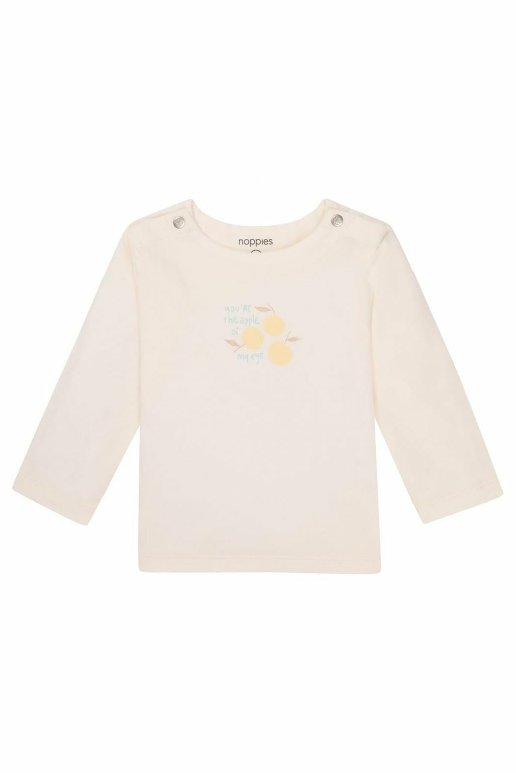 noppies Longsleeve Onley - Whisper White