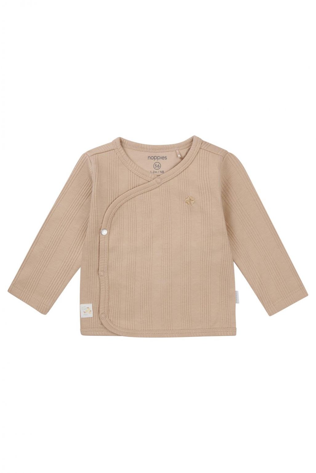 noppies Longsleeve Ozark - Sesame