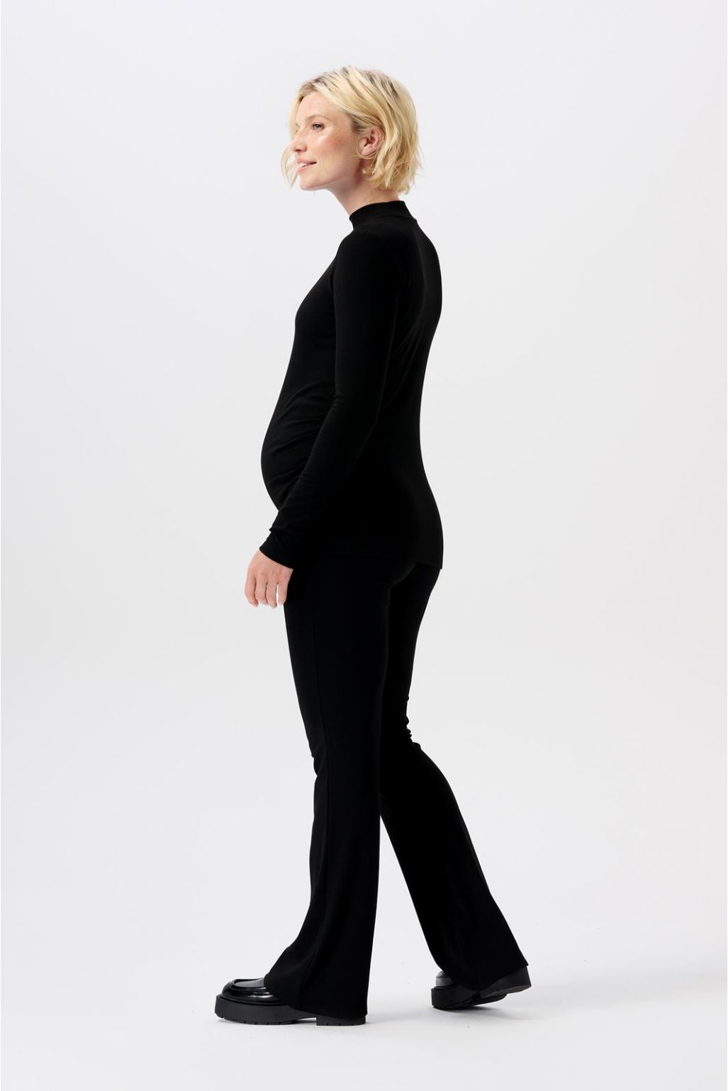 Noppies Longsleeve Sira - Black