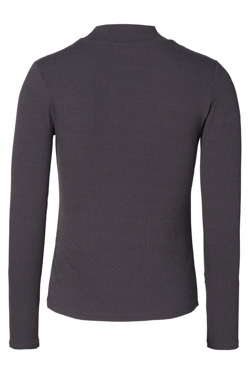 Noppies Longsleeve Sira - Forged Iron