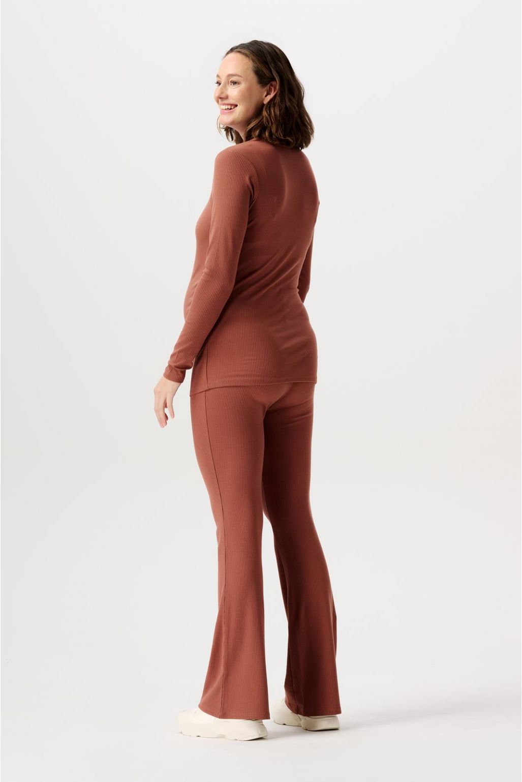 Noppies Longsleeve Sira - Sienna