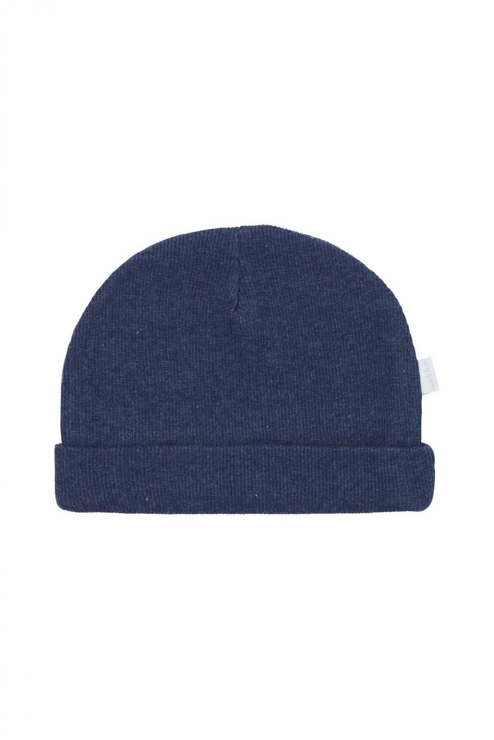 noppies Muts Nevel - Navy Melange