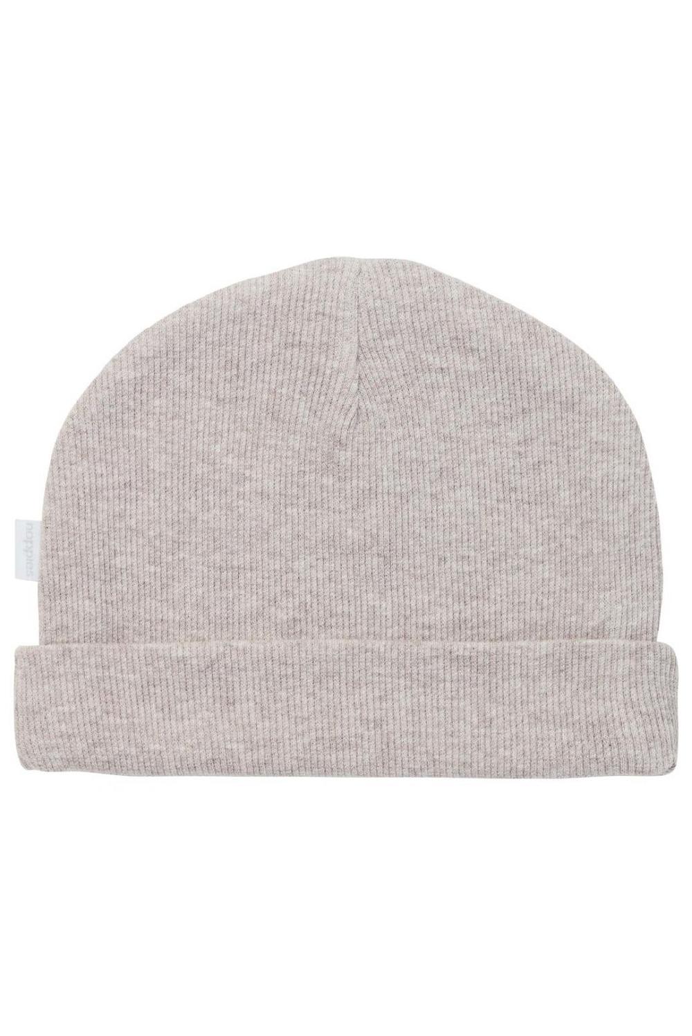 Noppies Muts Nevel - Taupe Melange