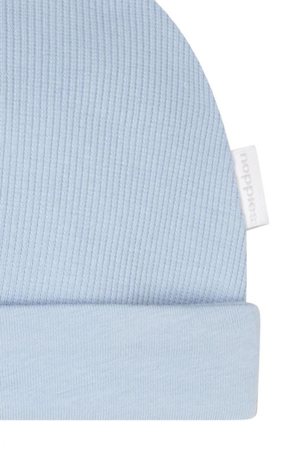 Noppies Muts Nimbin - Reversible - Blue Fog