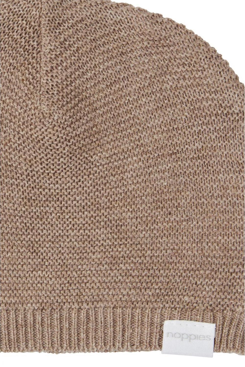 Noppies Muts Rosita - Taupe Melange