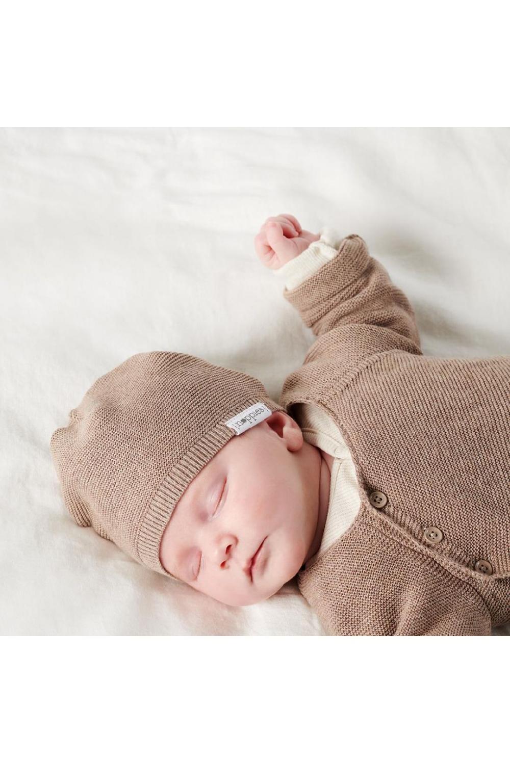 Noppies Muts Rosita - Taupe Melange