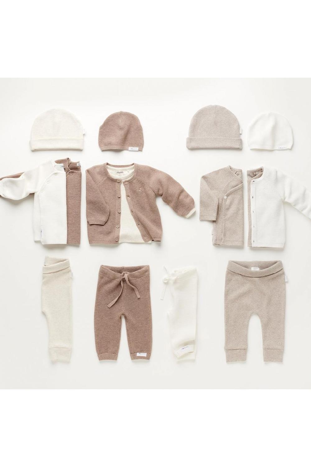 Noppies Muts Rosita - White