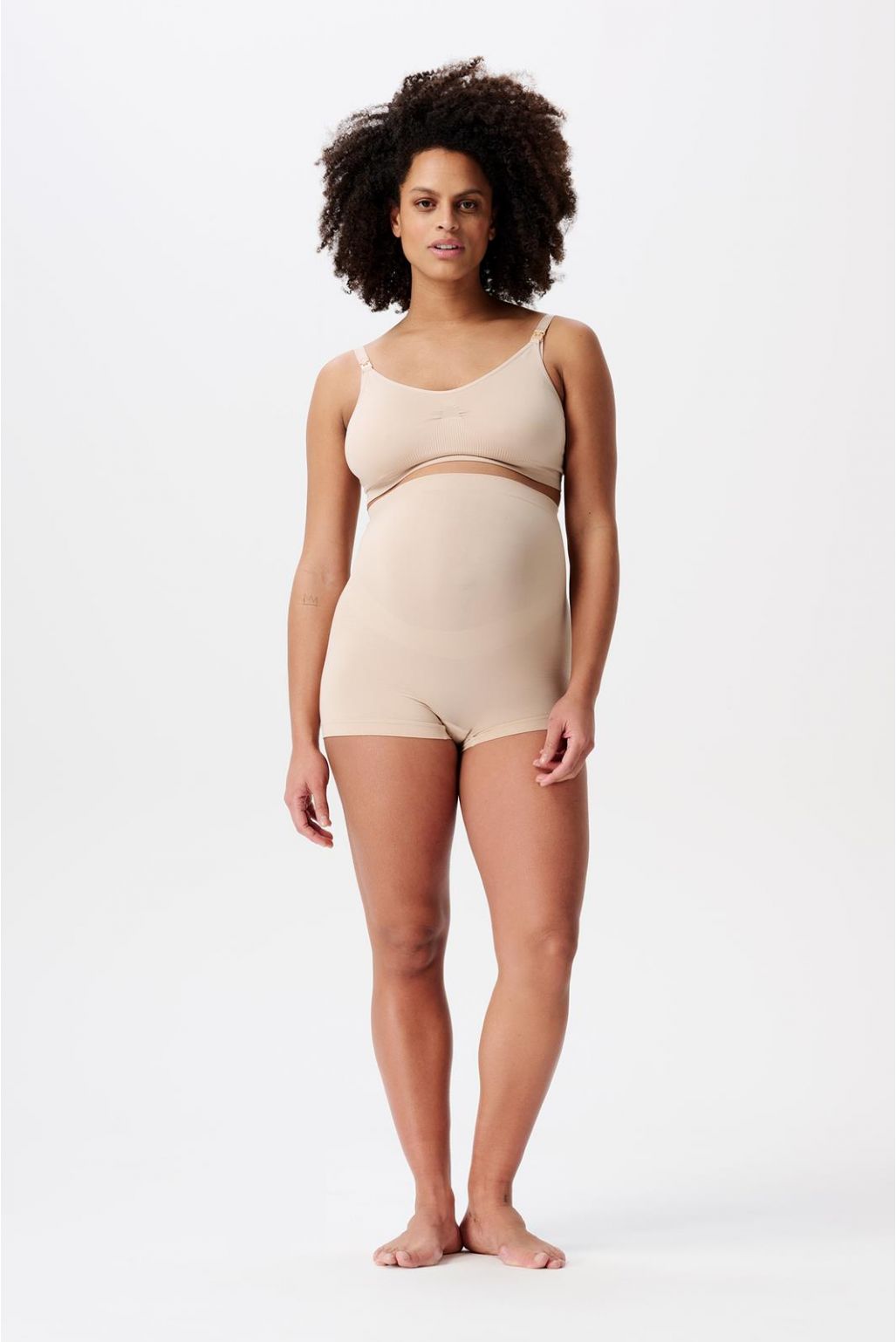 noppies Naadloze short Lai Sensil Breeze - Moonlight