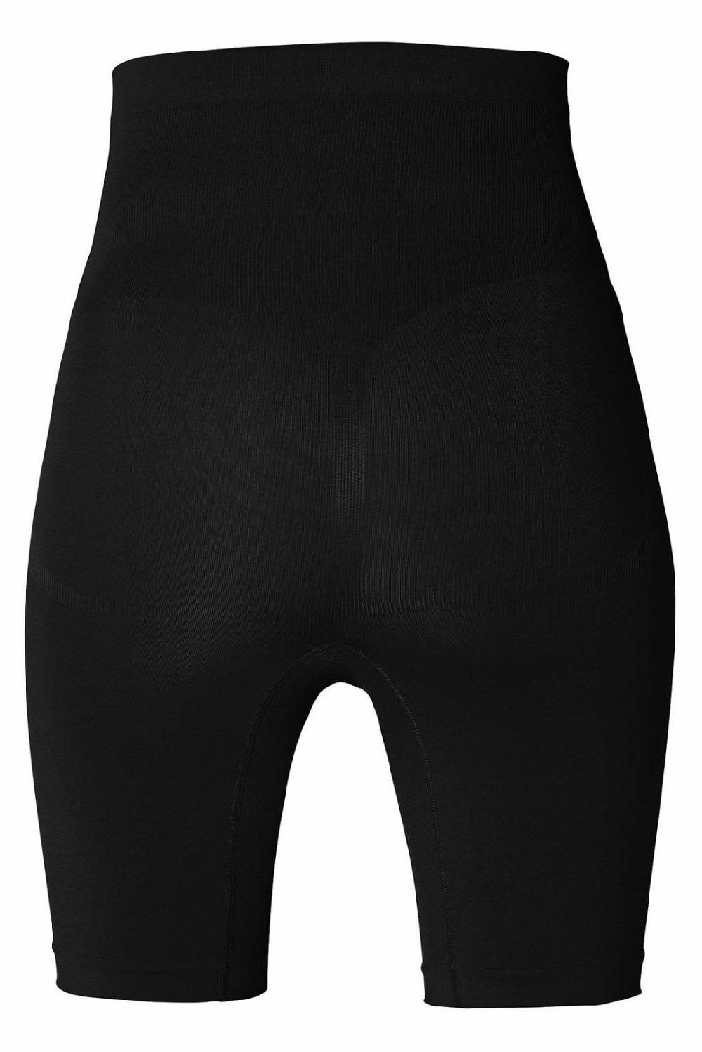 Noppies Naadloze Short Niru Sensil Breeze - Black