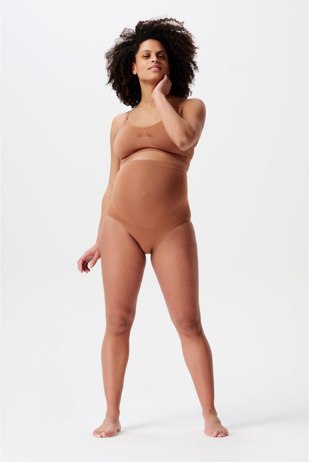 noppies Naadloze slip Nisa Sensil Breeze - Hazel