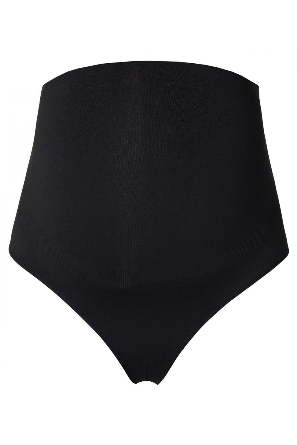 Noppies Naadloze String 2- Pack Simi - Black