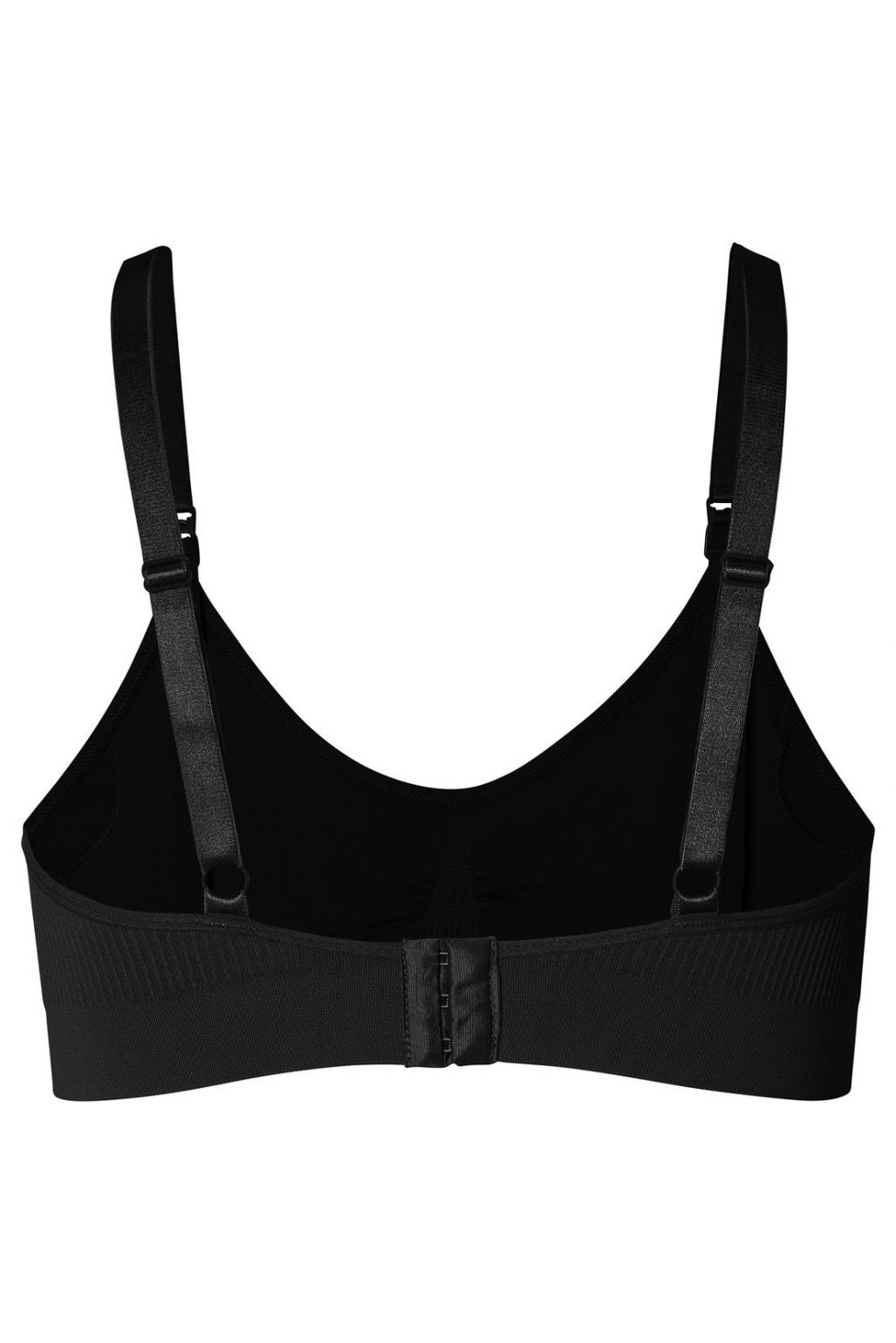 Noppies Naadloze Voedingsbh Cleo - Black