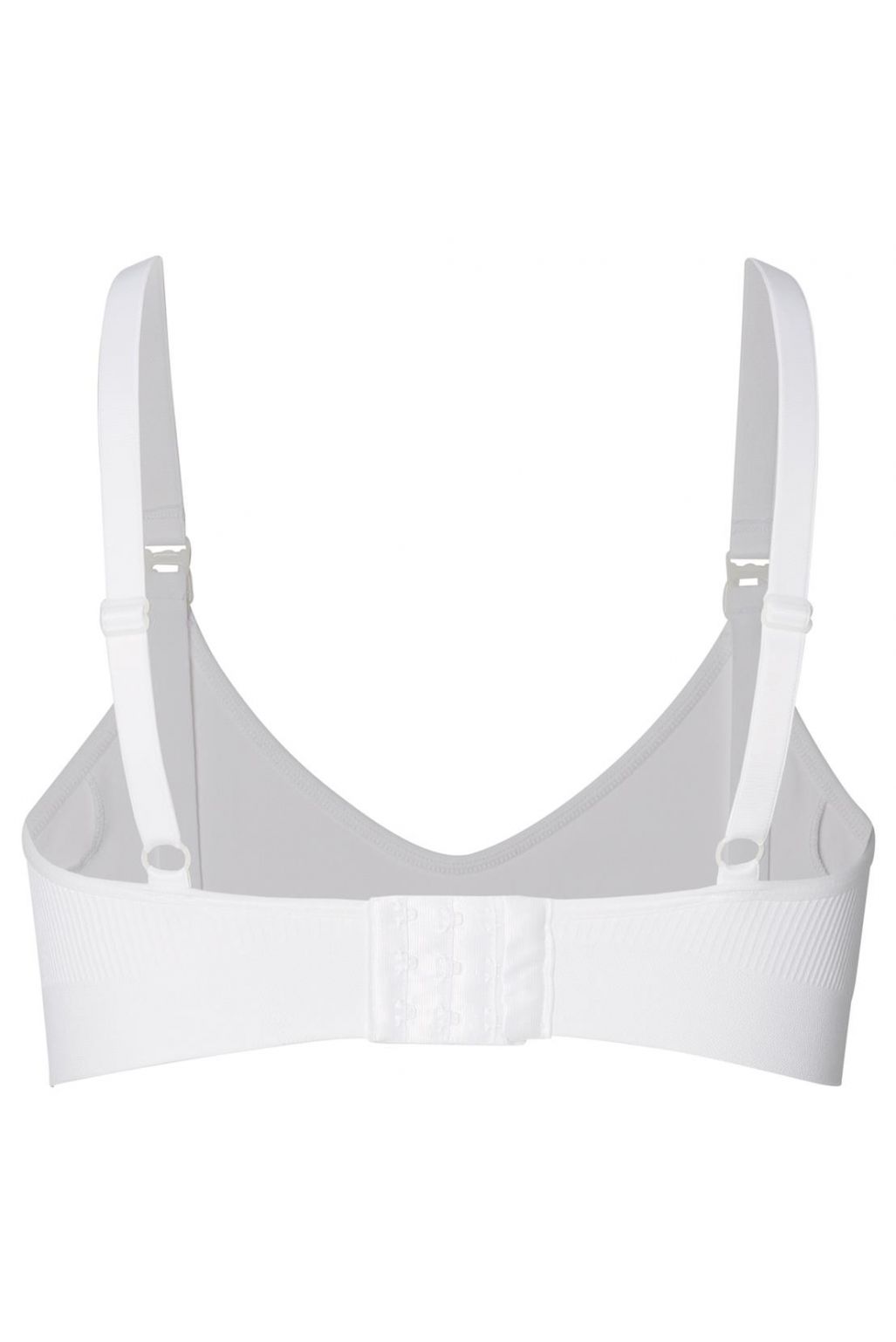 Noppies Naadloze Voedingsbh Cleo - Optical White