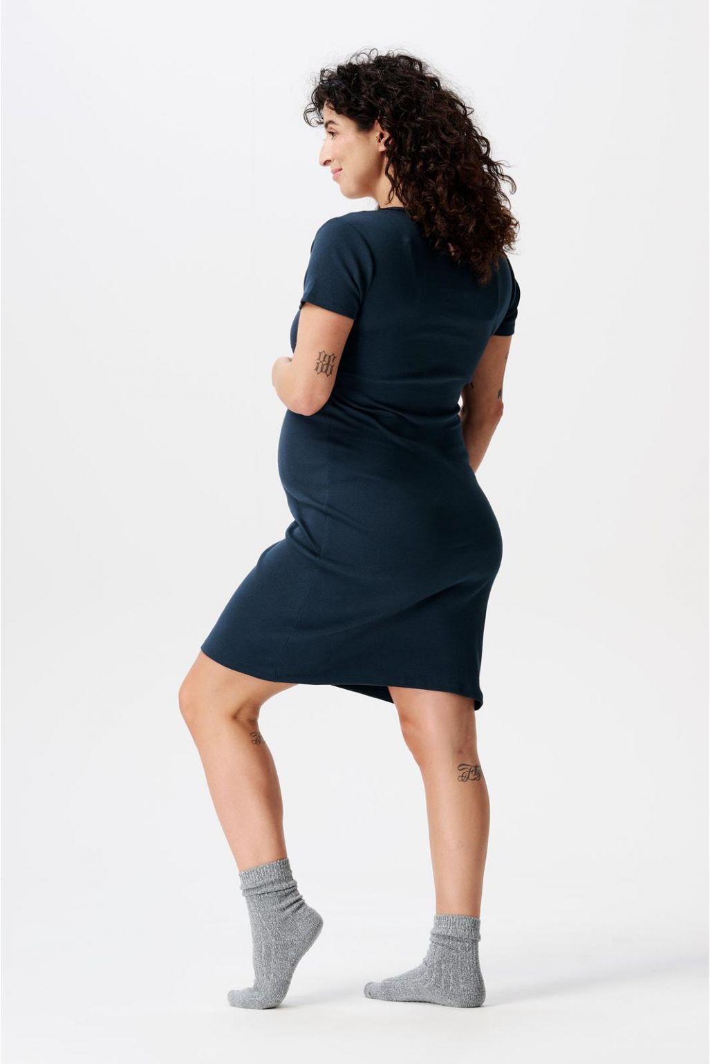 Noppies Nachtjapon Met Voedingsfunctie Tami - Night