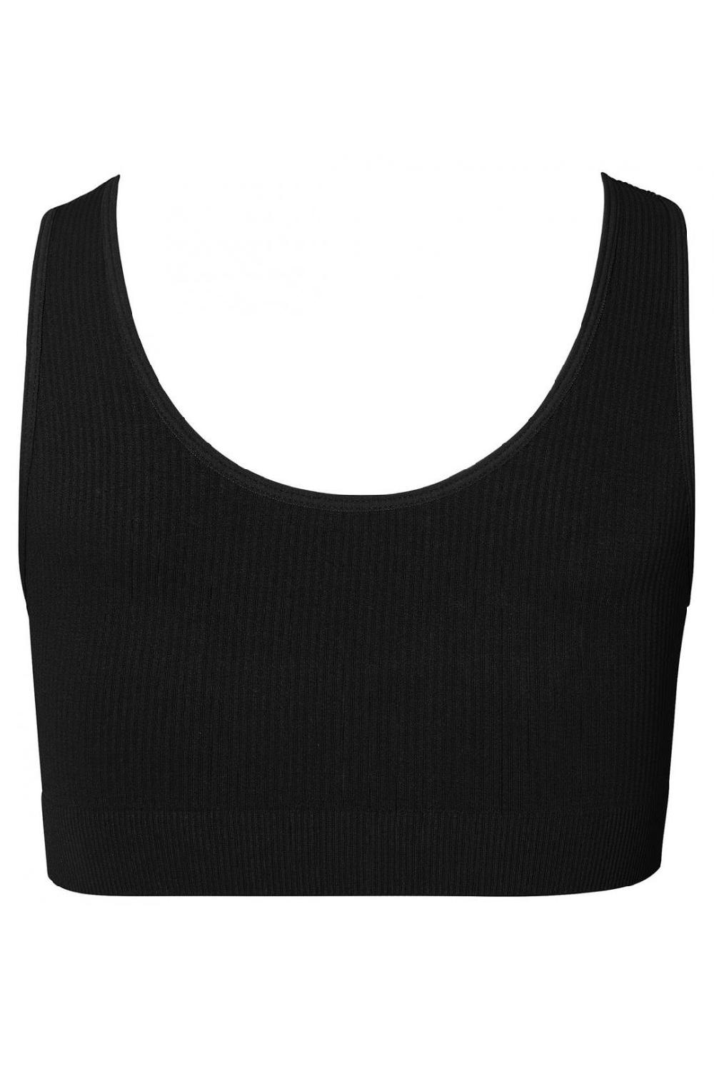 Noppies Niet-voorgevormde Voedingsbh Gayla - Black