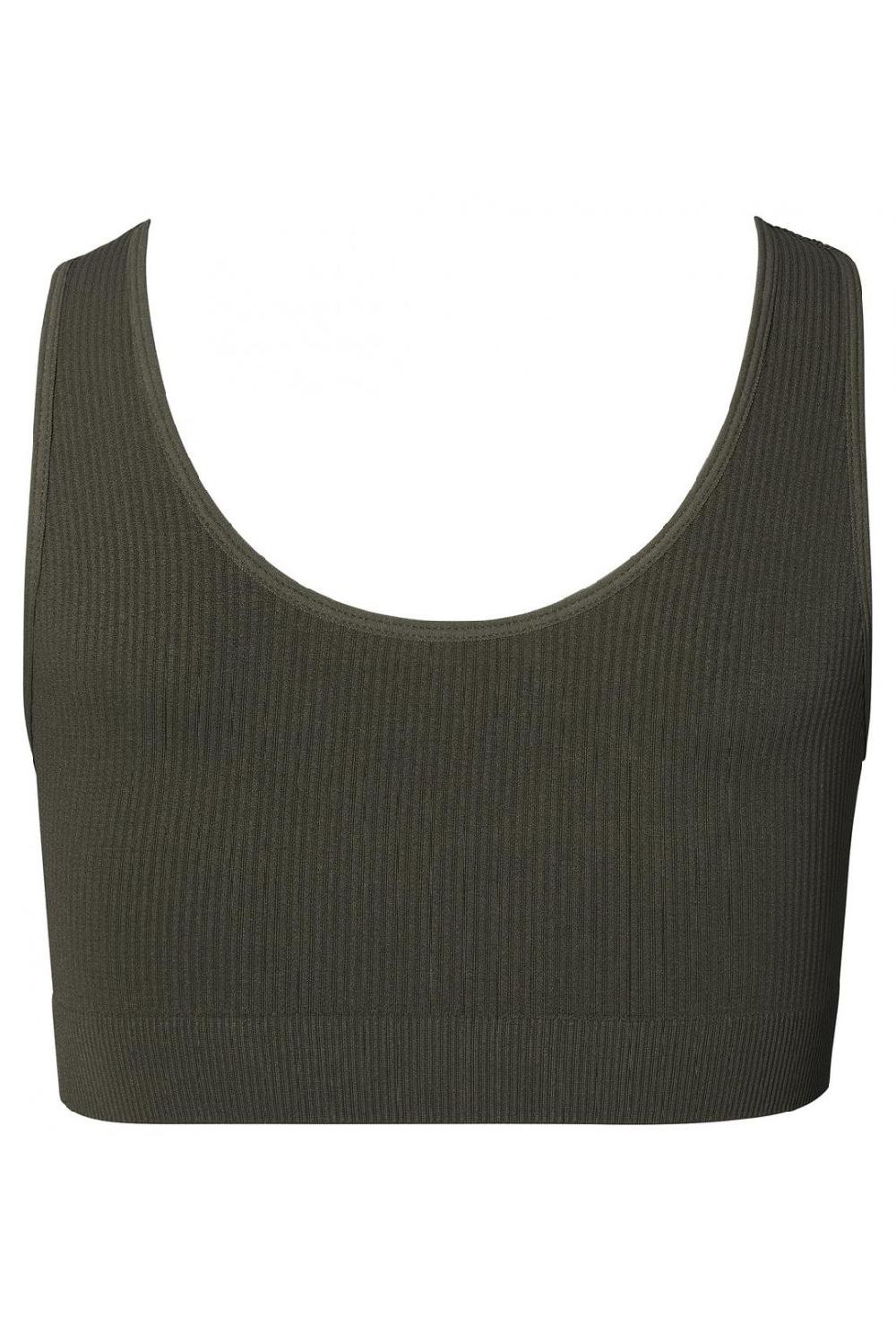 Noppies Niet-voorgevormde Voedingsbh Gayla - Olive