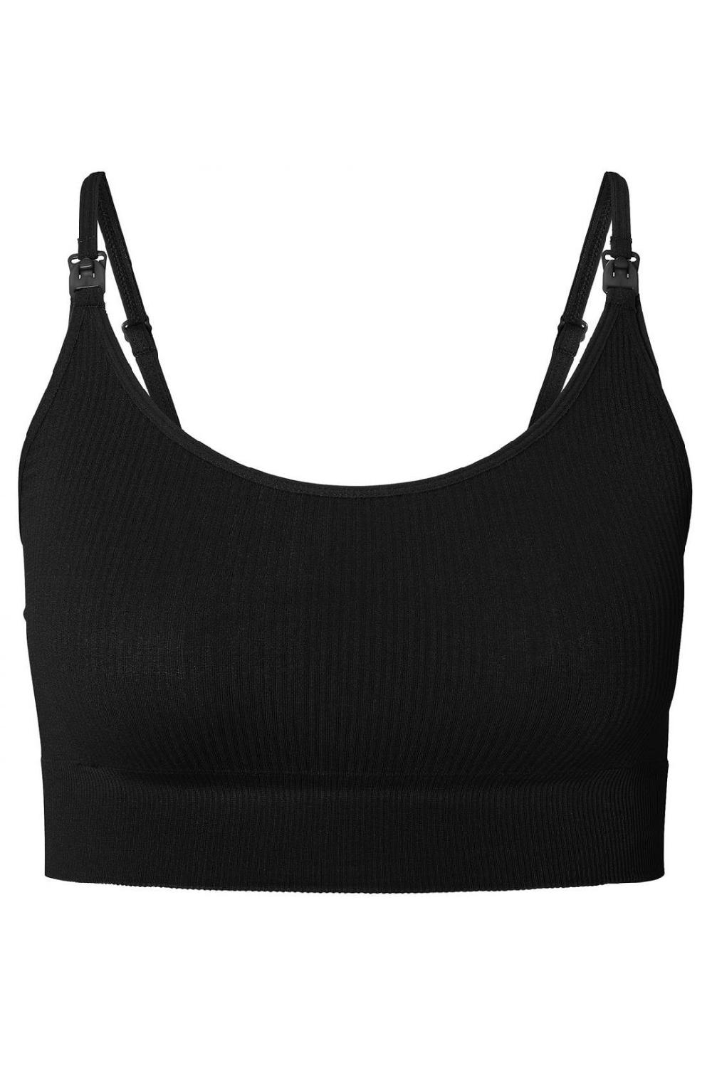 Noppies Niet-voorgevormde Voedingsbh Mira - Black