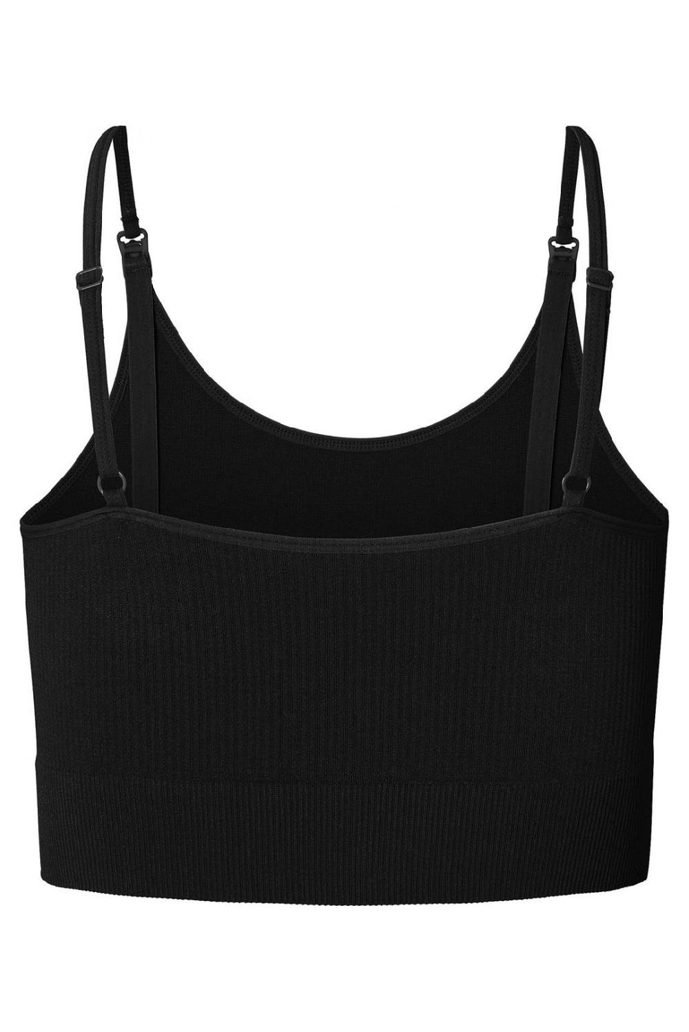 Noppies Niet-voorgevormde Voedingsbh Mira - Black