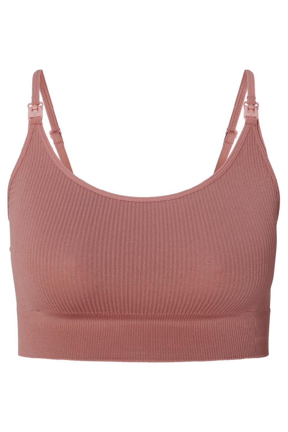 Noppies Niet-voorgevormde Voedingsbh Mira - Burlwood