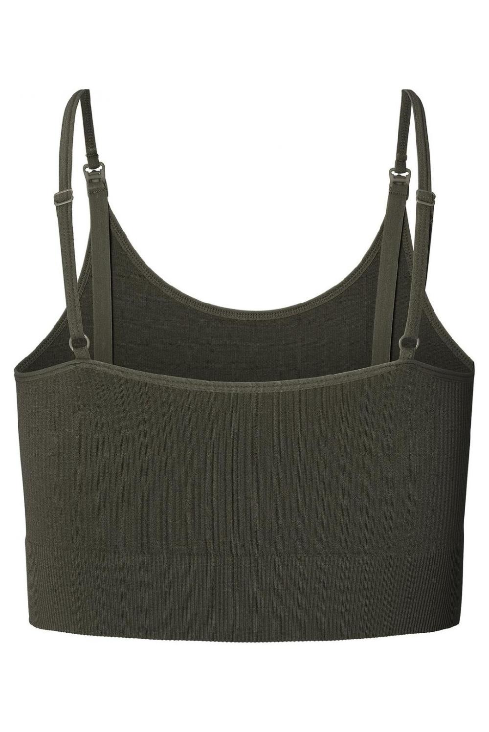 Noppies Niet-voorgevormde Voedingsbh Mira - Olive