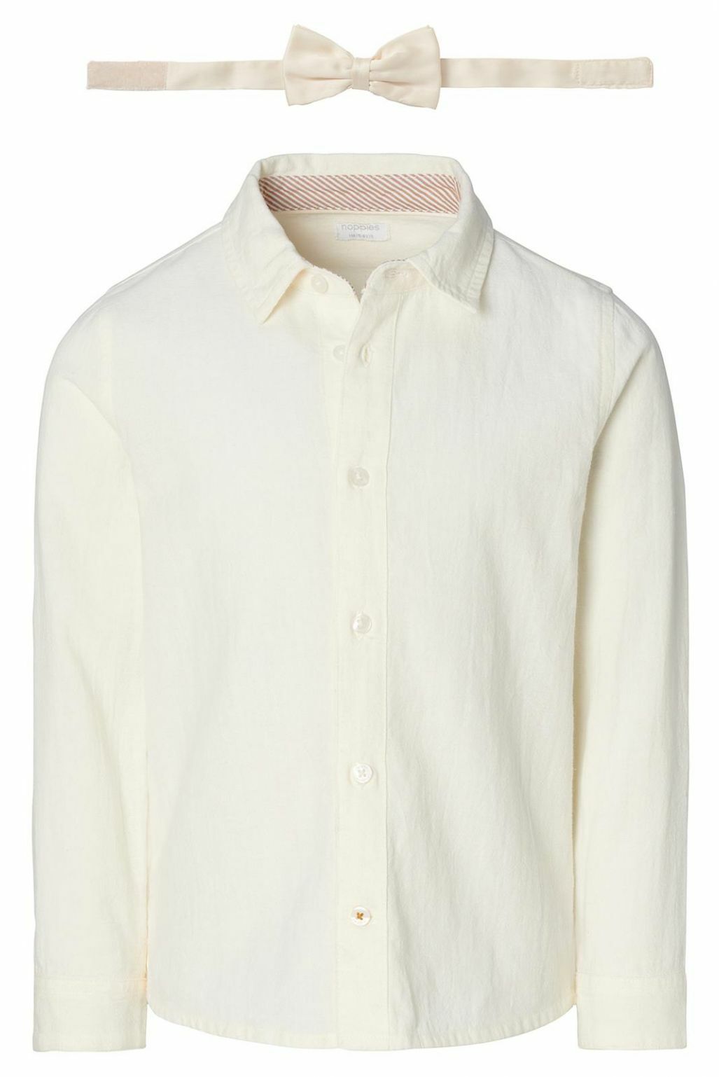 Noppies Overhemd Dulac - Bright White