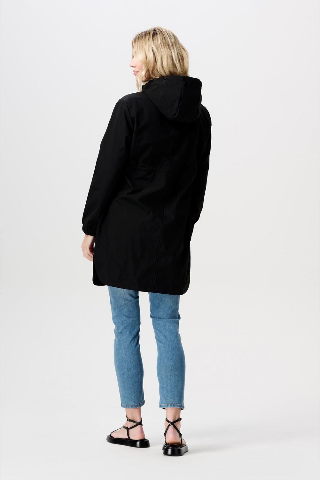 Noppies Parka Rey - Black