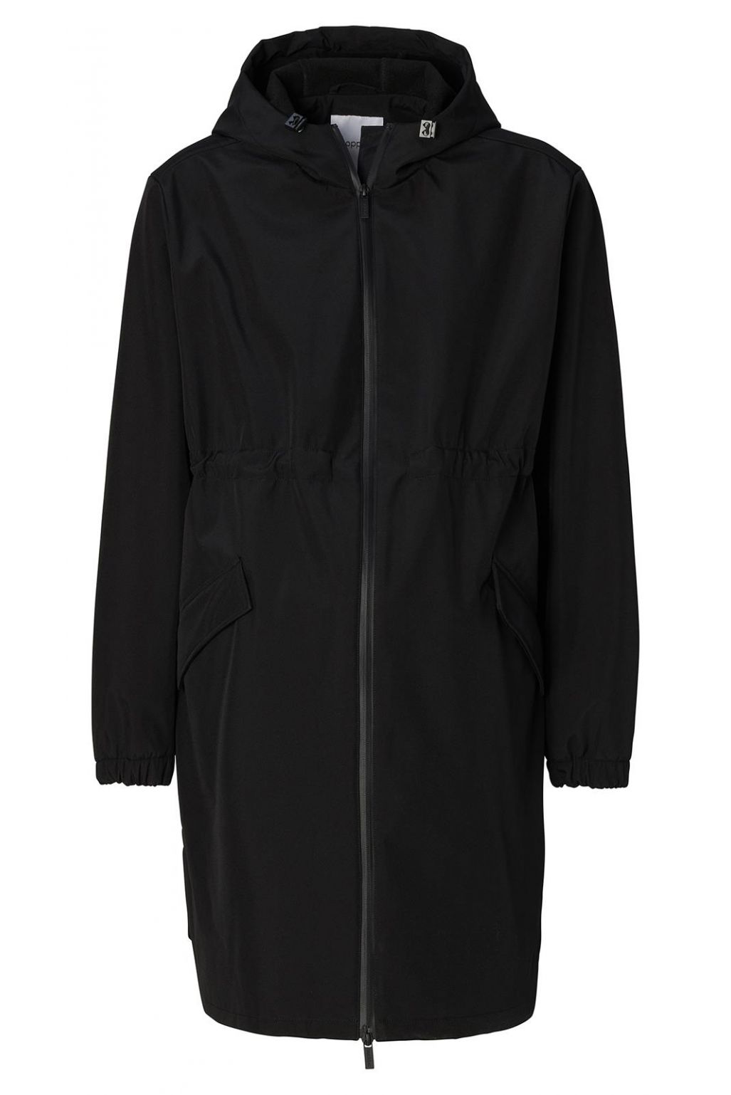Noppies Parka Rey - Black