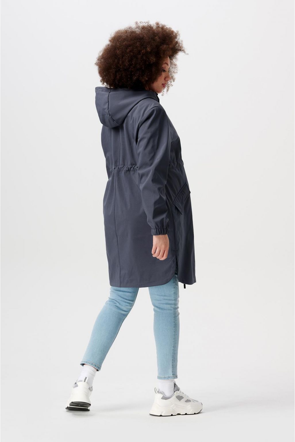 Noppies Parka Rey - Gris