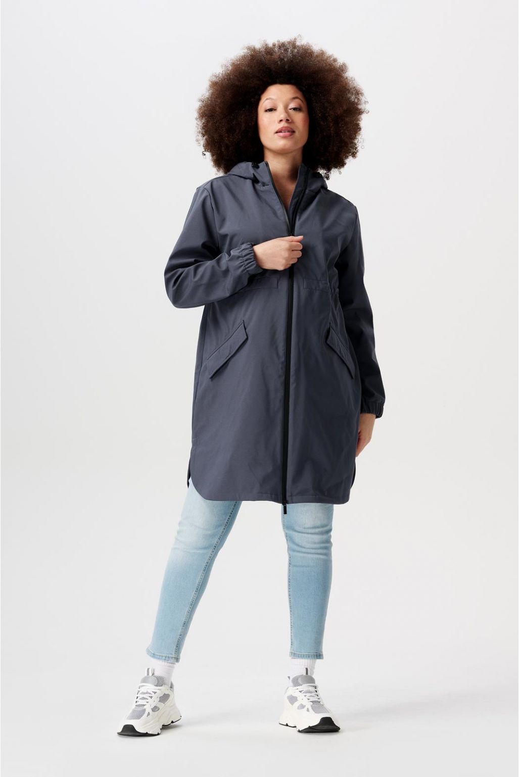noppies Parka Rey - Gris
