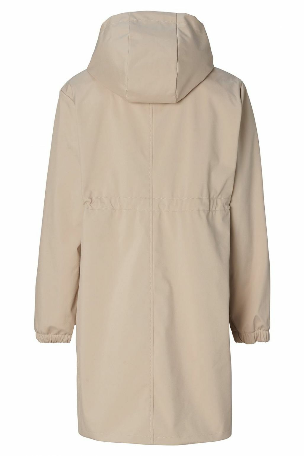 Noppies Parka Rey - White Pepper