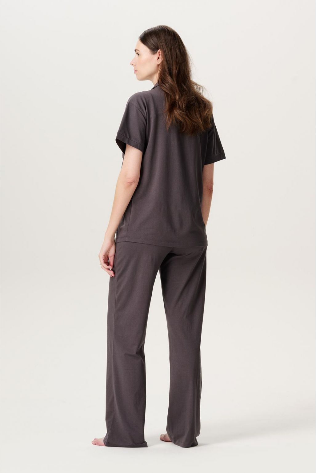 Noppies Pyjamabroek Wiza - Forged Iron