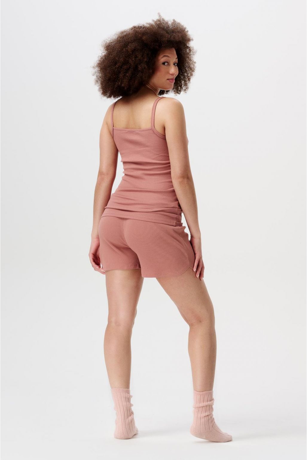 Noppies Pyjamashort Jada - Burlwood