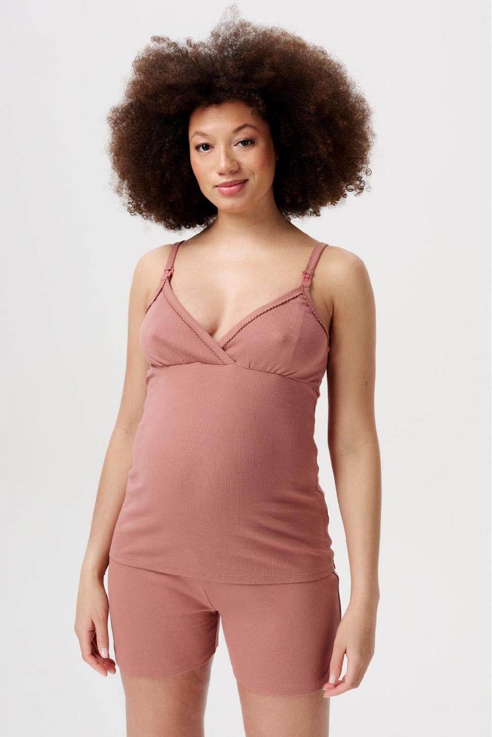 noppies Pyjamashort Jada - Burlwood