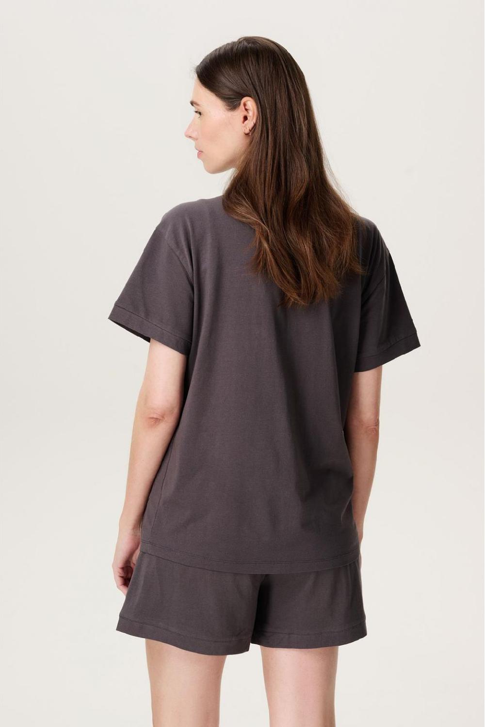 Noppies Pyjamashort Leela - Forged Iron