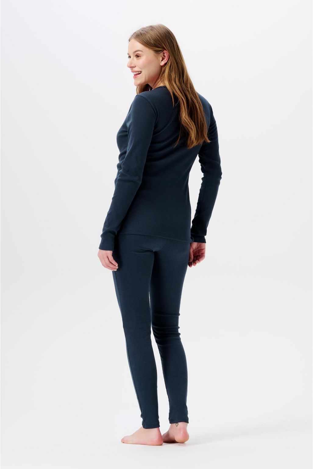 Noppies Pyjamatop Met Voedingsfunctie Amala - Night