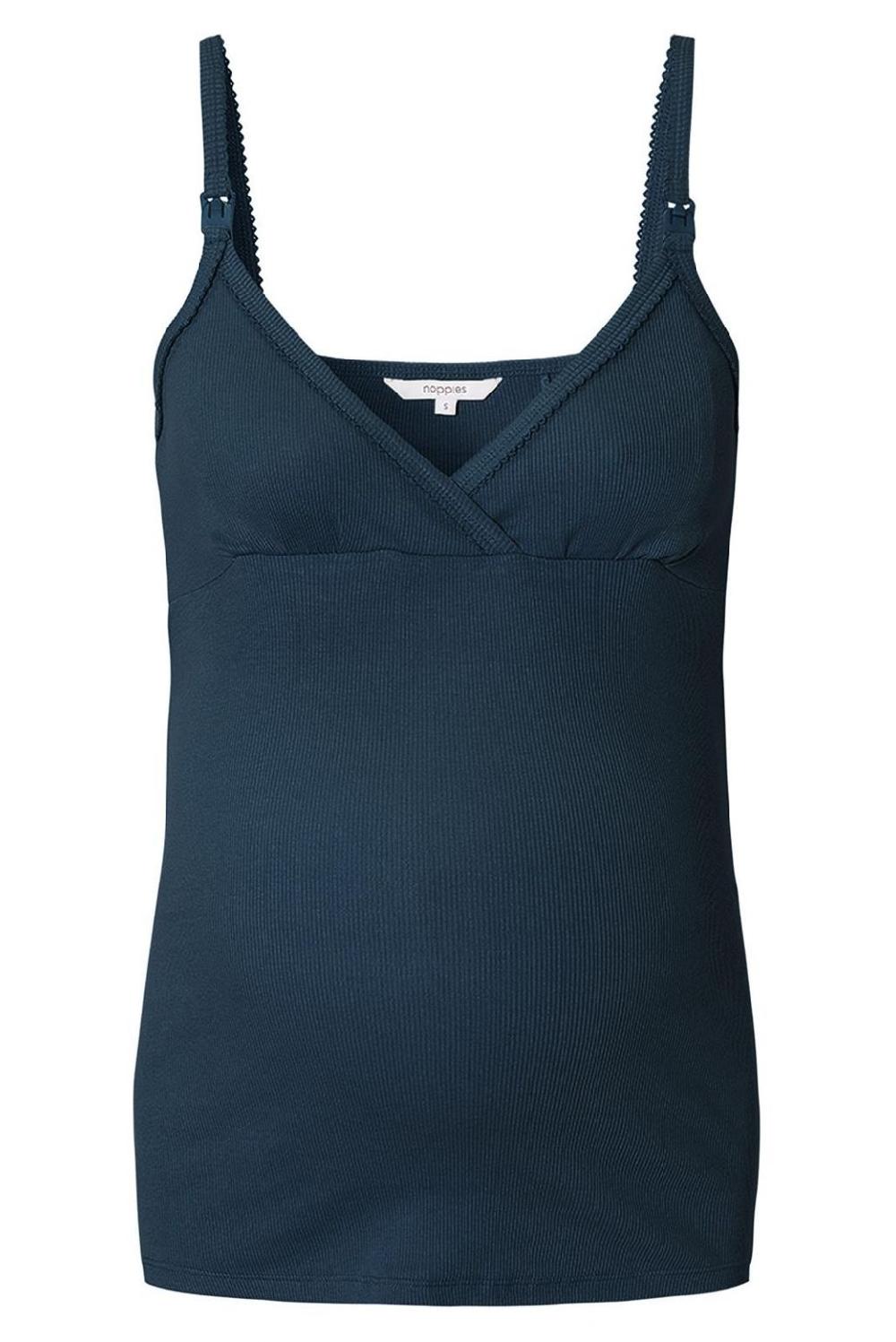 Noppies Pyjamatop Met Voedingsfunctie Maja - Night