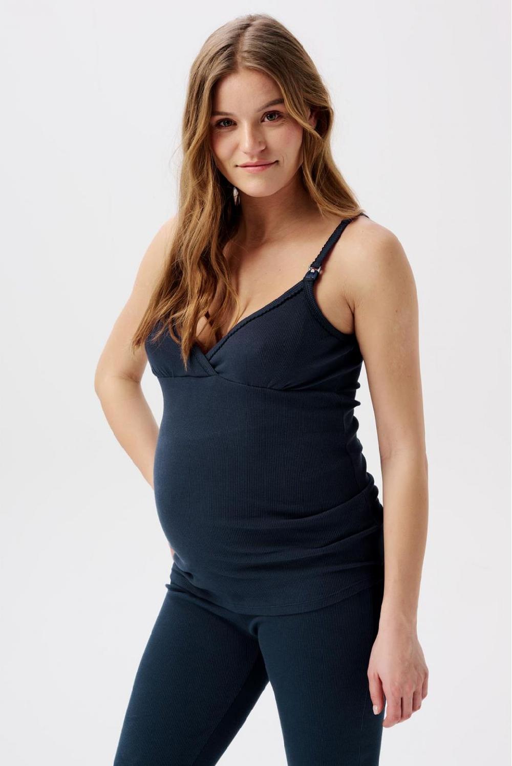 noppies Pyjamatop met voedingsfunctie Maja - Night