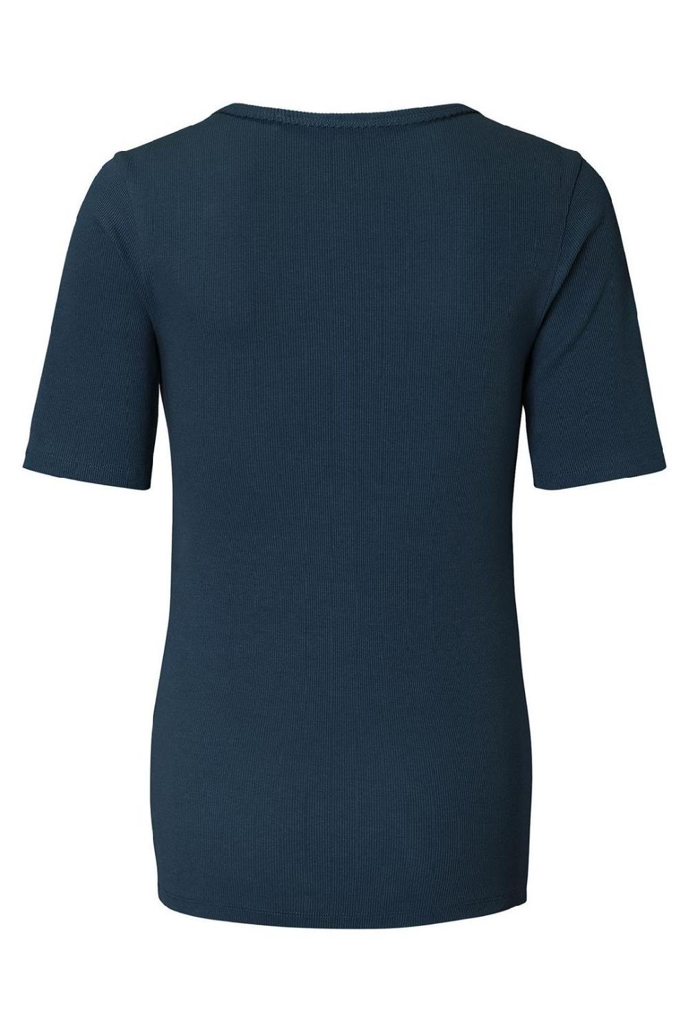 Noppies Pyjamatop Met Voedingsfunctie Renate - Night