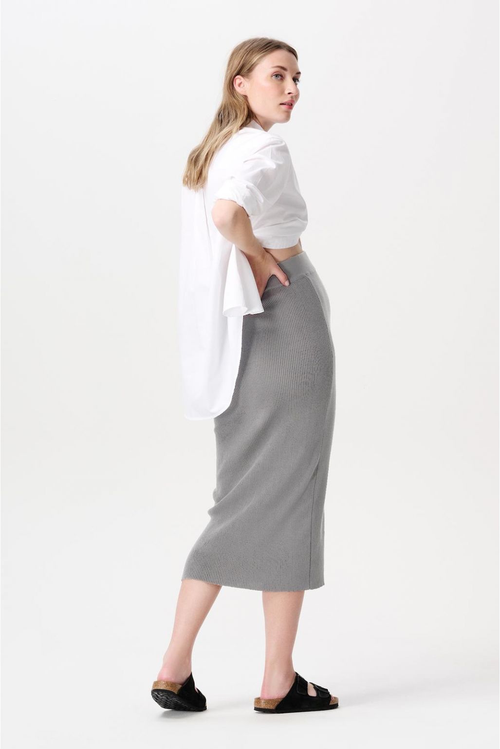 Noppies Rok Dali - Ultimate Grey