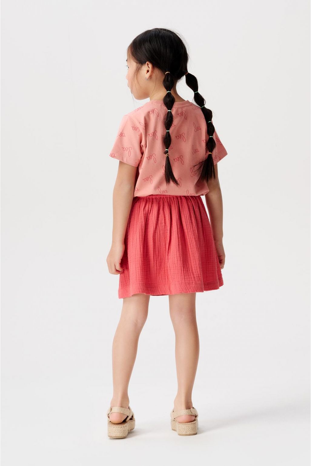 Noppies Rok Eleanor - Mineral Red