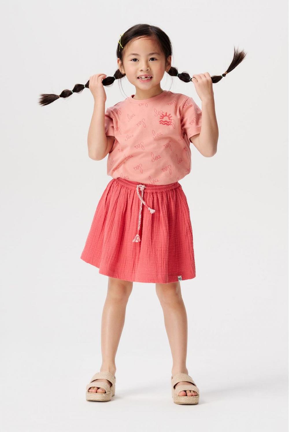 noppies Rok Eleanor - Mineral Red