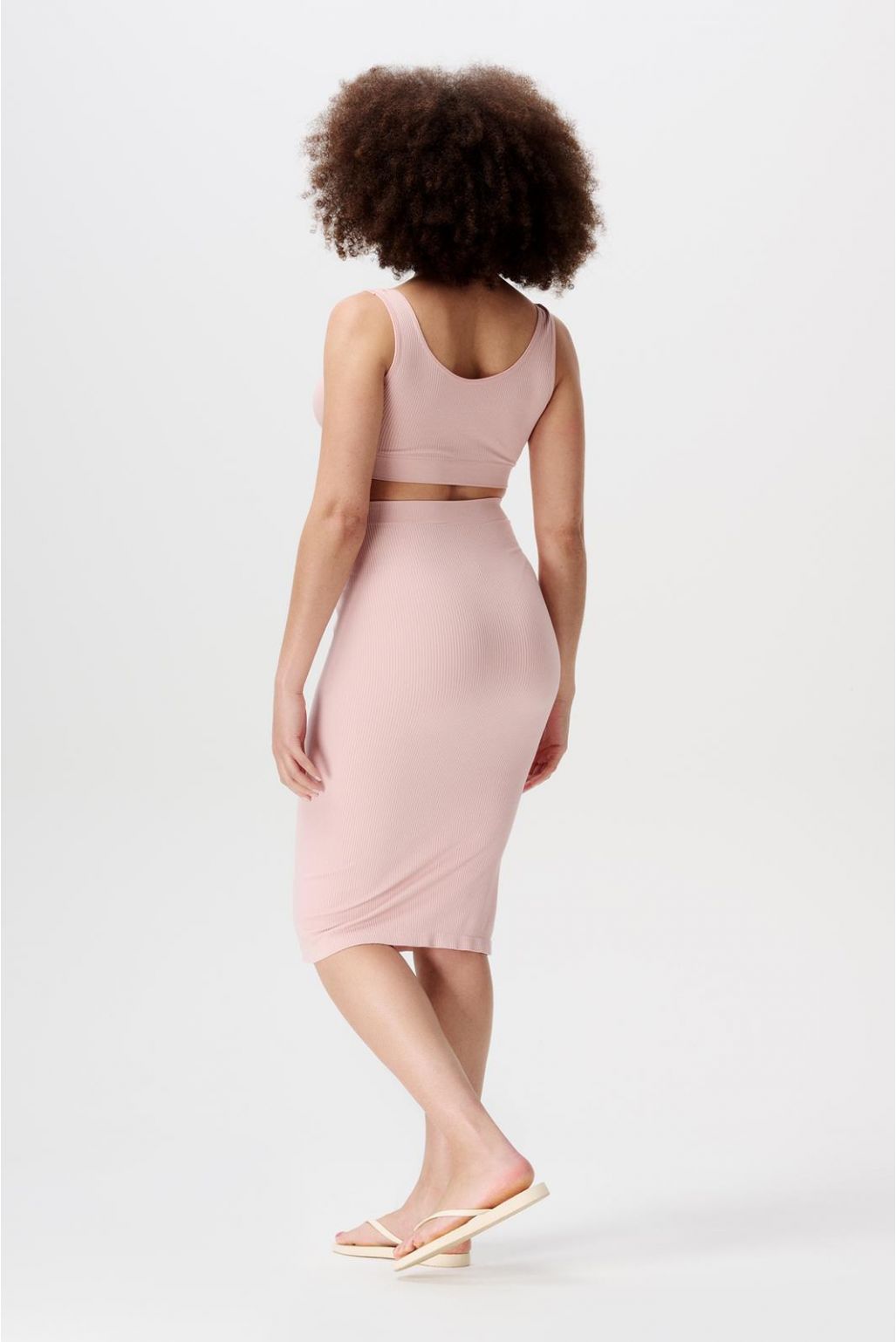 Noppies Rok Ema - Pale Mauve